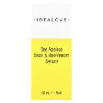 Bee Ageless, сыворотка с улиткой и пчелиным ядом, 30 мл (1 жидк. унц.) — Idealove — изображение 2