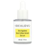 Bee Ageless, сыворотка с улиткой и пчелиным ядом, 30 мл (1 жидк. унц.) — Idealove