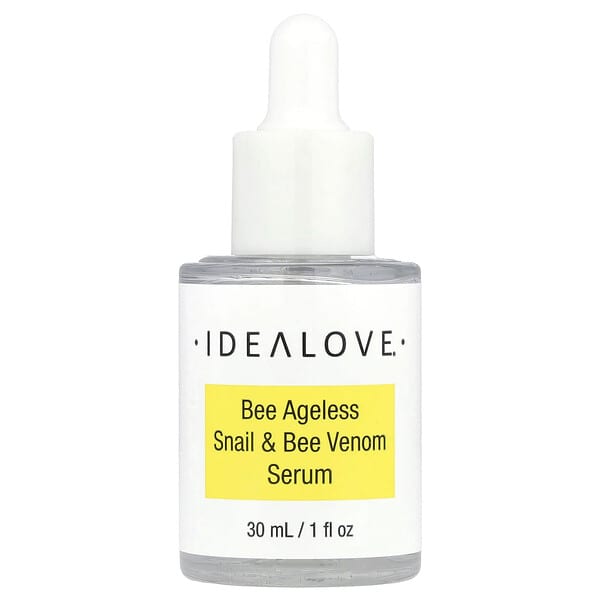 ide01958_v_71.jpg Bee Ageless, сыворотка с улиткой и пчелиным ядом, 30 мл (1 жидк. унц.) — Idealove