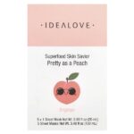Superfood Skin Savior, маска для лица с суперфудами — Idealove — изображение 10