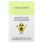 Superfood Skin Savior, маска для лица с суперфудами — Idealove — изображение 2