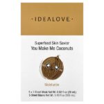 Superfood Skin Savior, маска для лица с суперфудами — Idealove — изображение 6