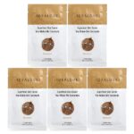 Superfood Skin Savior, маска для лица с суперфудами, кокос, 5 шт. по 20 мл (0,68 жидк. унции) — Idealove