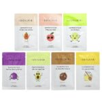 Superfood Skin Savior, набор разных масок с суперфудами, 7 тканевых масок по 20 мл (0,68 жидк. унции) — Idealove
