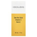 See the Glow, сыворотка с витамином C, 30 мл (1 жидк. унция) — Idealove — изображение 2