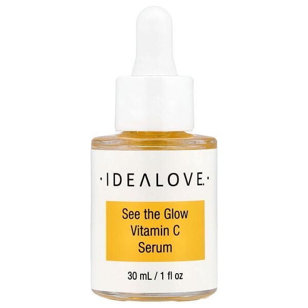 ide02528_v_23.jpg See the Glow, сыворотка с витамином C, 30 мл (1 жидк. унция) — Idealove