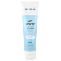 ежедневное минеральное солнцезащитное средство с SPF 30, 60 мл (2 жидк. унции) — Idealove