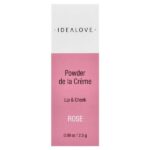 Powder de la Crème, кремовая пудра для губ и щёк, 2,5 г (0,08 унции) — Idealove — изображение 2