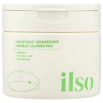 Heartleaf Tendersome, двойные успокаивающие диски, 60 шт — ilso