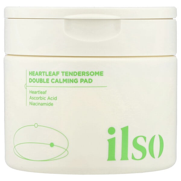 ilo33266_v_18.jpg Heartleaf Tendersome, двойные успокаивающие диски, 60 шт — ilso