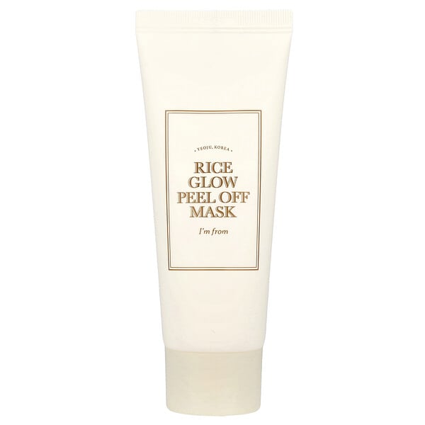 imf93278_v_17.jpg Rice Glow Peel Off Beauty Mask, 70 г (2,46 унции) — I'm From