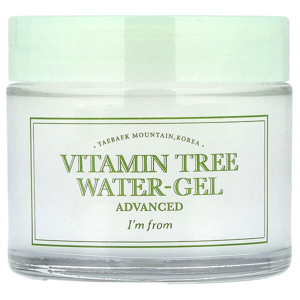 imf93297_v_23.jpg Vitamin Tree, улучшенный водный гель, 75 г (2,64 унции) — I'm From