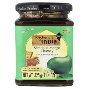 чатни из измельченного манго, 325 г (11,4 унции) — Kitchens of India