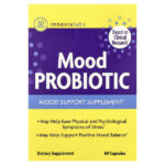 Mood Probiotic, пробиотик для хорошего настроения, 60 капсул — InnovixLabs