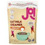 овсяные сливки, со вкусом фундука, 644 г (1,42 фунта) — JOI