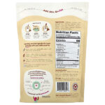 Овсяные сливки, со вкусом фундука, 644 г (1,42 фунта) — JOI — изображение 2