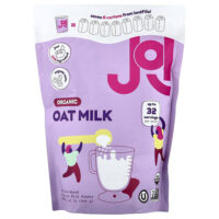 органическое овсяное сухое молоко, 644 г (1,42 фунта) — JOI