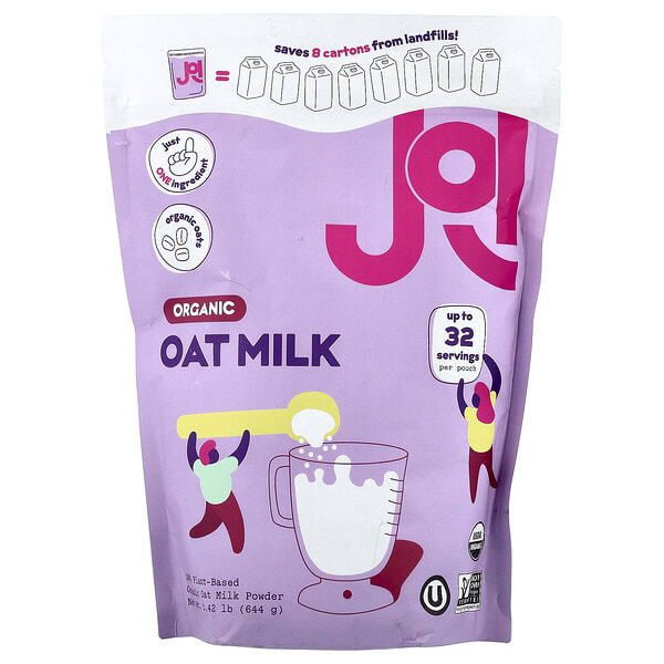 ioj00878_v_2.jpg органическое овсяное сухое молоко, 644 г (1,42 фунта) — JOI