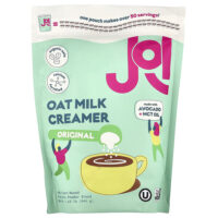 овсяные сливки, оригинальные, 644 г (1,42 фунта) — JOI