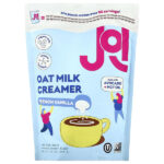 овсяные сливки, со вкусом французской ванили, 644 г (1,42 фунта) — JOI