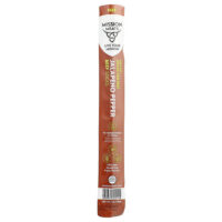 Mission Meats, говяжьи палочки, перец халапеньо, 28 г (1 унция)