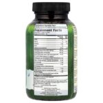 Ginkgo Smart®, максимальная концентрация и память, 60 капсул с жидкостью — Irwin Naturals — изображение 2