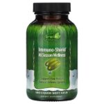 Immuno-Shield, добавка для хорошего самочувствия на весь год, 100 желатиновых капсул — Irwin Naturals