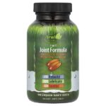 Комплекс для суставов 3-в-1, 90 мягких гелевых капсул — Irwin Naturals