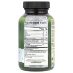 Зеленый чай, метаболизм жира, 75 капсул с жидкостью — Irwin Naturals — изображение 2