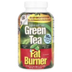 Состав для уничтожения жира на базе зеленого чая Fat Burner, 90 быстродействующих капсул — Applied Nutrition