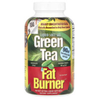 Состав для уничтожения жира на базе зеленого чая Fat Burner, 90 быстродействующих капсул — Applied Nutrition