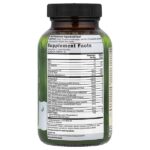 Global Wellness Immuno-Shield® с бузиной, 60 желатиновых капсул — Irwin Naturals — изображение 2