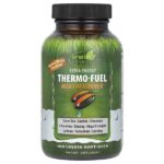 Extra-Energy Thermo-Fuel Max Fat Burner™, 100 желатиновых капсул — Irwin Naturals