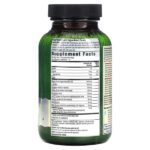 Testosterone Mega-Boost Red, 56 желатиновых капсул — Irwin Naturals — изображение 2