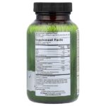 L-цитруллин + L-аргинин, бустер для мужчин, 60 желатиновых капсул — Irwin Naturals — изображение 2