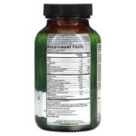 PWR, оксид азота, усилитель кровотока, 60 желатиновых капсул — Irwin Naturals — изображение 2