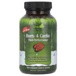 Beets-4-Cardio™, 60 желатиновых капсул — Irwin Naturals
