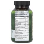 Жиросжигатель живота с накопленным жиром и CaloriBurn GP®, 40 желатиновых капсул — Irwin Naturals — изображение 2