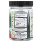 Testosterone UP®, жевательные таблетки для повышения пиковой эффективности, со вкусом питахайи и граната, 30 жевательных таблеток — Irwin Naturals — изображение 2