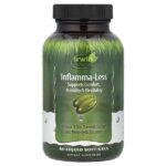 Inflamma-Less, 80 гелевых капсул — Irwin Naturals