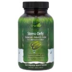 Stress-Defy, 84 жидких желатиновых капсул — Irwin Naturals