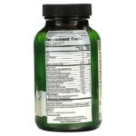 Bloat-Away, диуретик 60 жидких гелевых капсул — Irwin Naturals — изображение 2