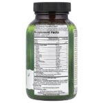 Anti-Gas Digestive Enzymes™, 45 капсул с жидкостью — Irwin Naturals — изображение 2