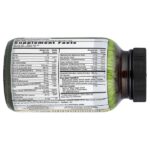 Only One, Liquid-Gel Multi®, без железа, 60 желатиновых капсул — Irwin Naturals — изображение 2