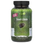 Steel-Libido®, 150 желатиновых капсул — Irwin Naturals