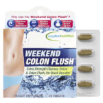 Weekend Colon Flush®, добавка для очищения кишечника, 16 таблеток — Applied Nutrition
