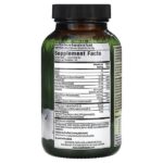 Mega B Complex с СЦТ Quick Energy, 60 мягких желатиновых капсул с жидкостью — Irwin Naturals — изображение 2