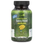 Sunny Mood, 75 мягких желатиновых капсул с жидкостью — Irwin Naturals