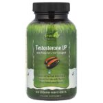 Testosterone UP®, 60 желатиновых капсул — Irwin Naturals