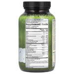 Healthy Skin & Hair Plus Nails, 120 мягких желатиновых капсул с жидкостью — Irwin Naturals — изображение 2